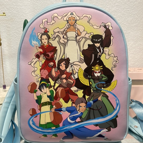SOLD Avatar Backpack Boxlunch Exclusive SOLD - Picture 1 of 6